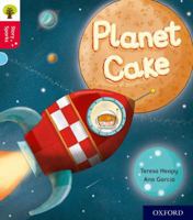 Oxford Reading Tree Story Sparks: Oxford Level 4: Planet Cake 0198415060 Book Cover