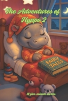 The Adventures of Hyppo 2 B0GQ9P1GKV Book Cover