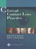 Clinical Contact Lens Practice 0781737052 Book Cover