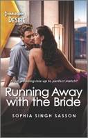 Running Away with the Bride 1335232672 Book Cover