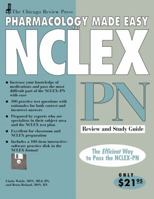 Chicago Review Press NCLEX-PN Practice Test and Review 1556525281 Book Cover