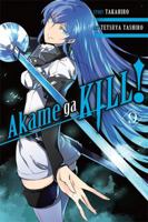 Akame ga KILL!, Vol. 09 031634012X Book Cover