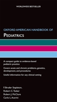 Oxford American Handbook of Pediatrics 019532904X Book Cover