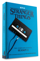 Stranger Things: The Complete Scripts, Season 4 0593984099 Book Cover
