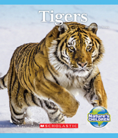 Tigers (Nature's Children) 0531245071 Book Cover
