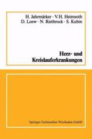 Herz- Und Kreislauferkrankungen 3528079479 Book Cover