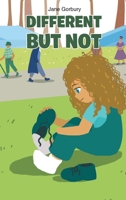 Different But Not B0C7DRPP74 Book Cover