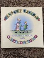 A Walk in the Park : Grandma Patches 0999467611 Book Cover