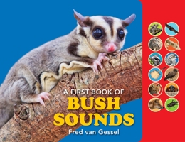 A First Book of Bush Sounds 1925546780 Book Cover