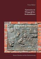 Gymnasien im Würgegriff der Mediendiktatur: Banater Schwaben und ihre Diskriminierung 3749454418 Book Cover