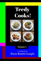 Teedy Cooks! Vol. 1 null Book Cover
