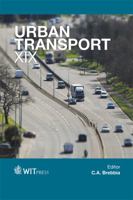 Urban Transport XIX 1845647165 Book Cover