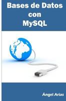 Bases de Datos MySQL 1495480089 Book Cover