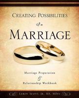 Creating Possibilities in Marriage Creating Possibilities in Marriage 1615794360 Book Cover