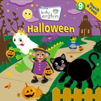 Baby Einstein: Touch and Feel Halloween 1423138775 Book Cover