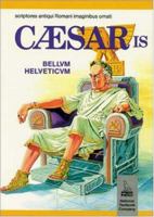 Caesaris Bellum Helveticum; Caesar's Gallic Wars (NTC Publishing Group Titles) 084428629X Book Cover