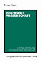 Politische Wissenschaft 3531119273 Book Cover