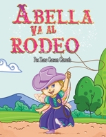 Abella Va al Rodeo 1087998166 Book Cover