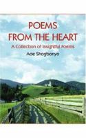 Poems from the Heart: A Collection of Insightful Poems 1418447986 Book Cover