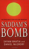 SADDAM'S BOMB 0751534935 Book Cover