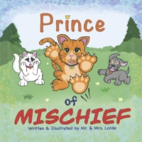 Prince of Mischief B0CW8P12SD Book Cover