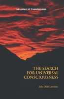 The search for Universal Consciousness 819481586X Book Cover