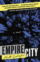 Empire City: A Novel 150117780X Book Cover