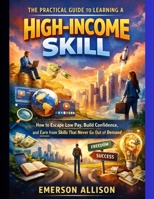 The Practical Guide to Learning a High-Income Skill: How to Escape Low Pay, Build Confidence, and Earn from Skills That Never Go Out of Demand B0GGQJDK35 Book Cover