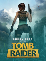 Chronicles of the Tomb Raider 1506754759 Book Cover