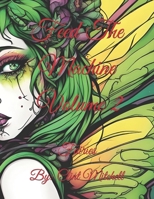 Feed The Machine - Volume 2 - Fairies: Coloring Book B0CFWZFPJZ Book Cover