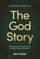 The God Story 0281087504 Book Cover