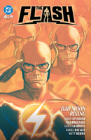 The Flash Vol. 4: Bad Moon Rising 1799503119 Book Cover