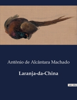Laranja da China B0DBGSS7FV Book Cover