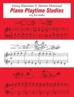 Piano Playtime Studies 0571509630 Book Cover