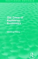 Crisis of Keynesian Economics: A Marxist View 1138778885 Book Cover