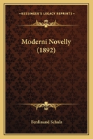 Moderni Novelly (1892) 1167591925 Book Cover