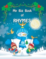 MY BIG BOOKS OF RHYMES B08LNG9SCG Book Cover