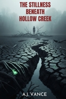 The Stillness Beneath Hollow Creek: A Chilling Tale of Rural Despair and Ancient Evil B0G82V2Q1Q Book Cover