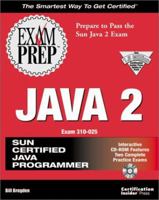 Java 2 Exam Prep 1576102610 Book Cover