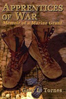 Apprentices of War: Memoir of a Marine Grunt 0975260006 Book Cover