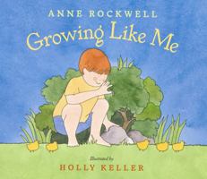 Growing Like Me 0152022023 Book Cover