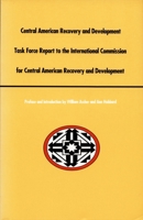 Central American Recovery and Development 0822310023 Book Cover