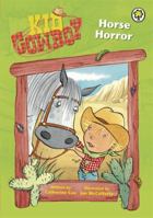 Horse Horror 1408306859 Book Cover