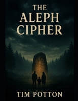 The Aleph Cipher: A Conspiracy Thriller of Secrets, Codes, and Family Survival B0FT93MCKN Book Cover