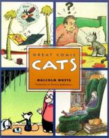Great Comic Cats 0898440106 Book Cover