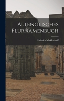 Altenglisches Flurnamenbuch 1017533288 Book Cover