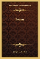 Botany 1628452382 Book Cover