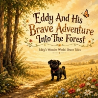 Eddy And His Brave Adventure Into The Forest: Eddy's Wonder World - Brave Tales , Book One B0HD2M28JH Book Cover