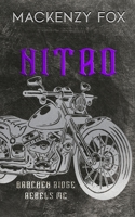 Nitro: Bracken Ridge Rebels MC (Book 8) (Bracken Ridge Rebels M.C. Series) 1923015176 Book Cover