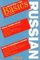 Master the Basics Russian (Master the Basics Series) 0812091647 Book Cover